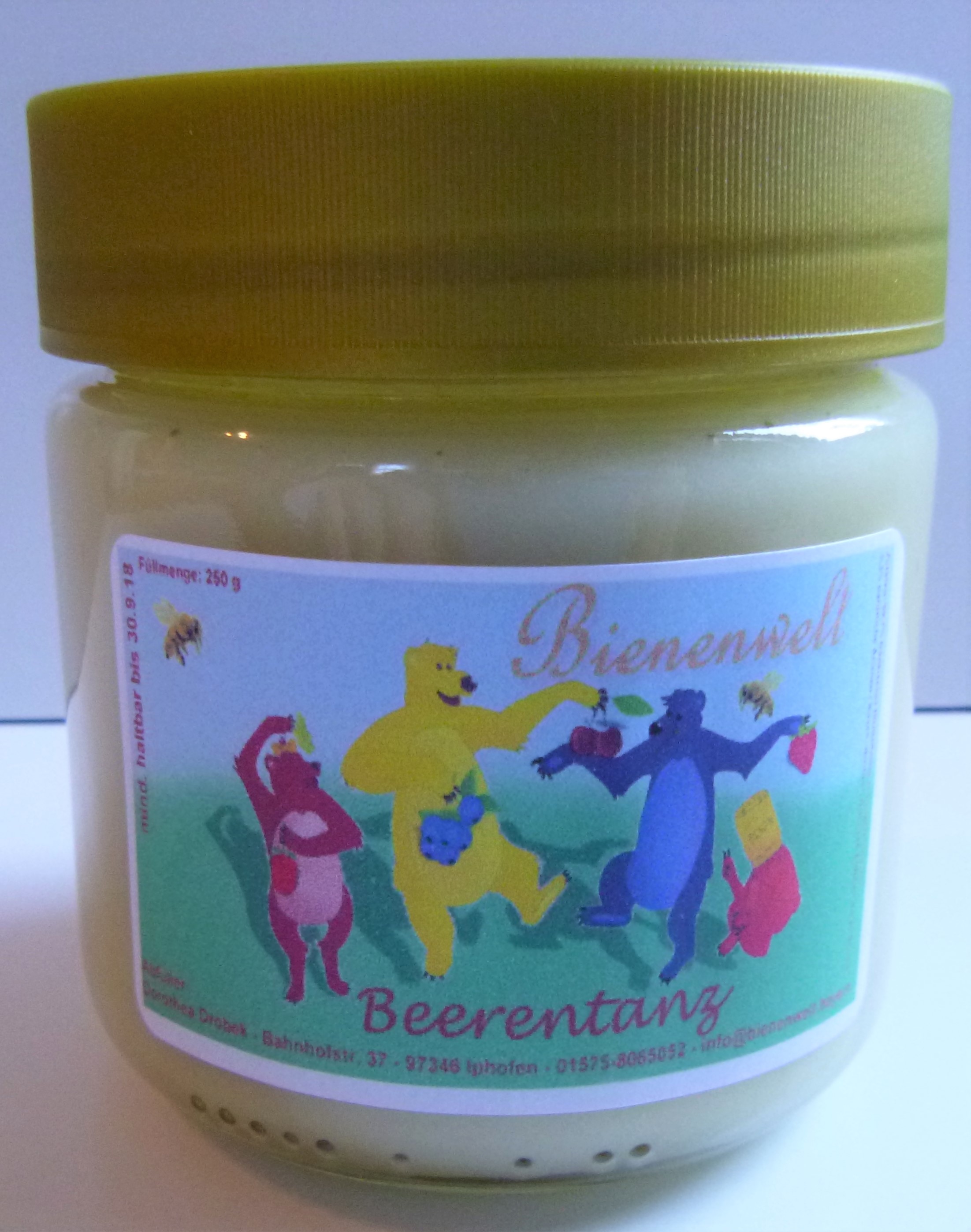 Beerentanz 250g