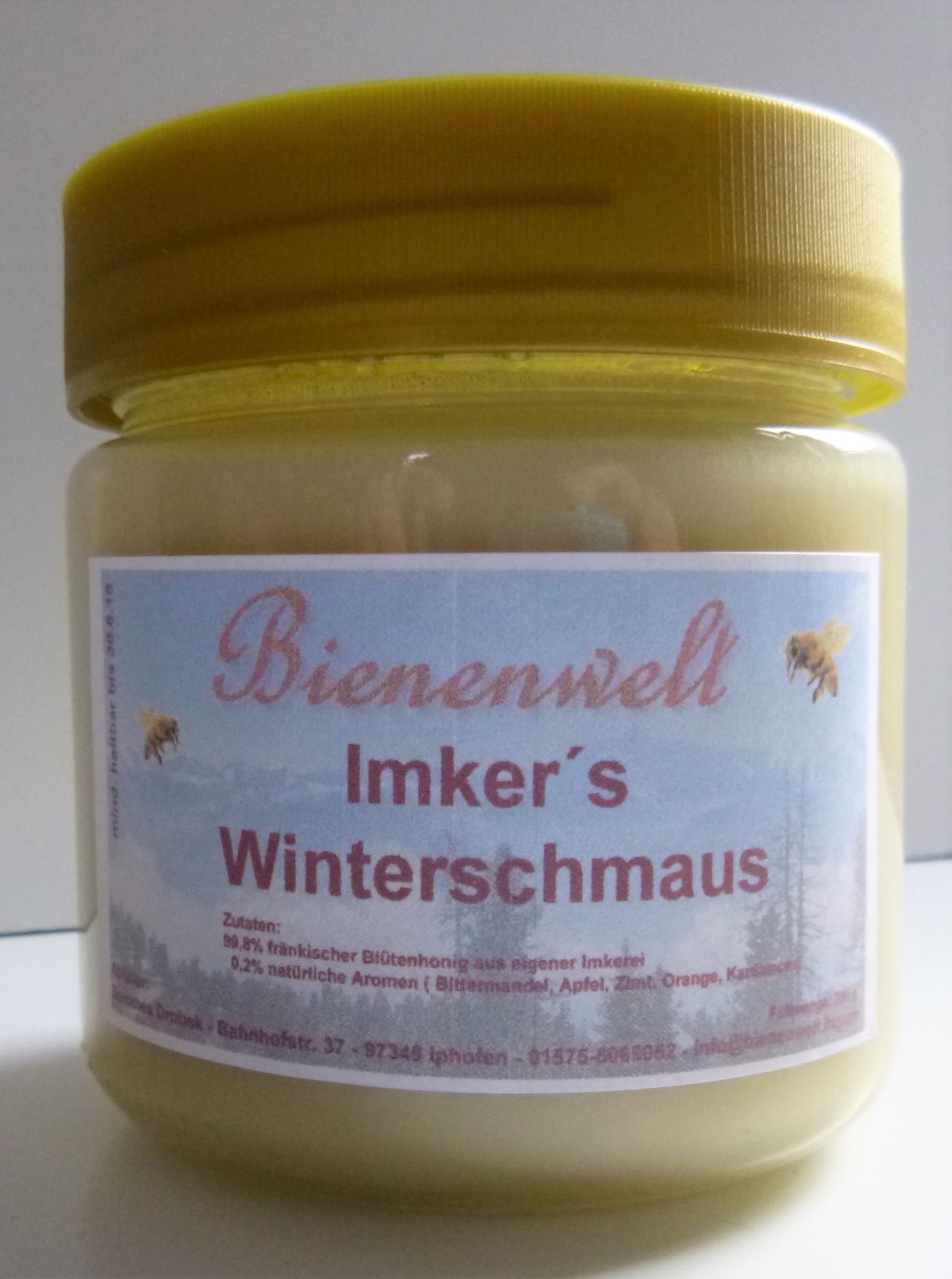 Winterschmaus 250g
