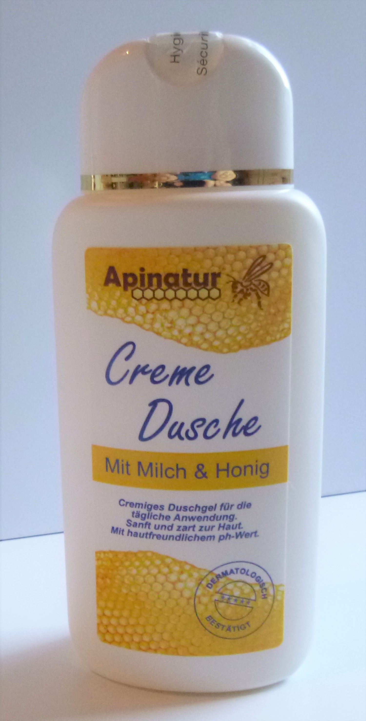 Cremedusche