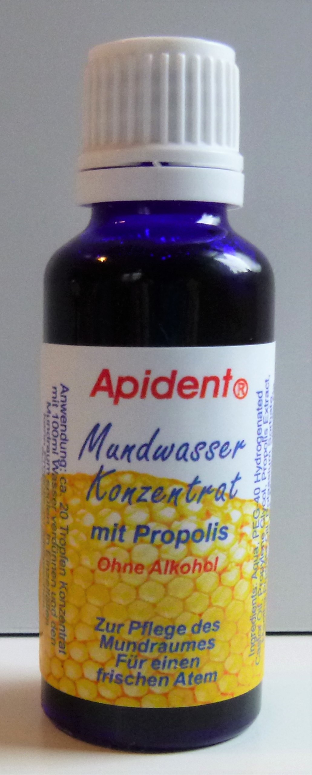 Mundwasser